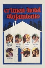 Poster for Crimen en el hotel alojamiento