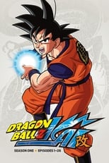 Poster for Dragon Ball Z Kai Season 1
