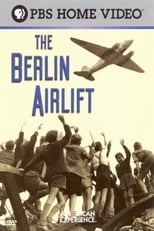 Poster for The Berlin Airlift: First Battle of the Cold War