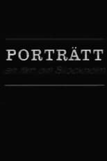 Poster for Portrait: A Film of Stockholm