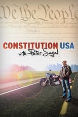 Poster for Constitution USA with Peter Sagal