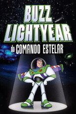 Buzz Lightyear do Comando Estelar