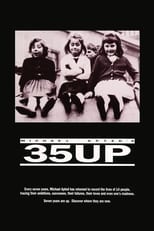 Poster for 35 Up