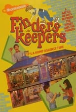 Poster for Finders Keepers Season 1