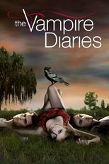 Poster for The Vampire Diaries