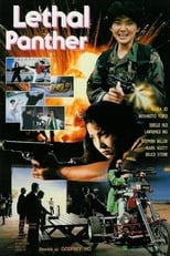 Poster for Lethal Panther 