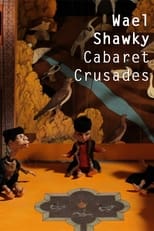 Poster for Cabaret Crusades: The Path to Cairo