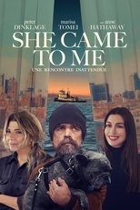 She Came to Me poster