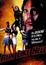 Poster for Run Like Hell