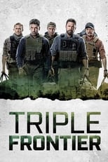 Poster for Triple Frontier 