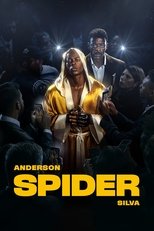 Poster for Anderson "The Spider" Silva