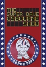 Poster for Super Dave