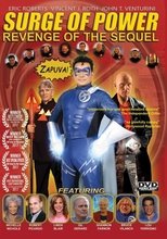 Poster for Surge of Power: Revenge of the Sequel 