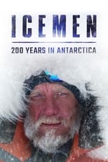 Poster for Icemen: 200 Years in Antarctica