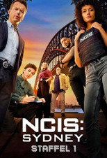 Poster zu Staffel 1 – Navy CIS - Sydney