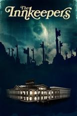 Poster for The Innkeepers 