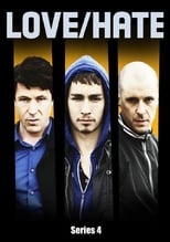 Poster for Love/Hate Season 4
