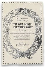 Poster for The Walt Disney Christmas Show