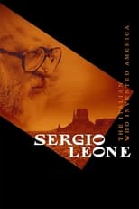 Poster for Sergio Leone: The Italian Who Invented America
