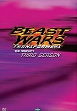 Poster for Beast Wars: Transformers Season 3