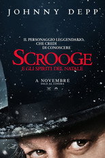 Scrooge e gli spiriti del Natale