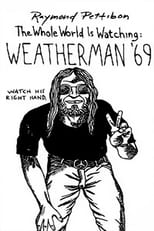 Poster di Weatherman '69