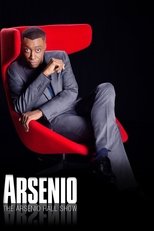 Poster for The Arsenio Hall Show