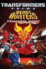 Transformers: Prime Beast Hunters: Predacons Rising