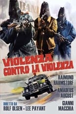 Poster di Violenza contro la violenza