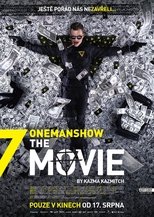 Poster for ONEMANSHOW: The Movie 