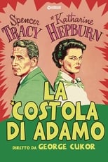 Poster di La costola di Adamo