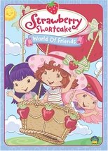 Strawberry Shortcake: World of Friends poster movie