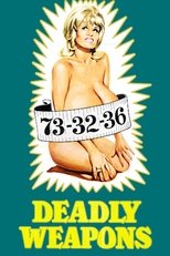 Poster for Deadly Weapons 