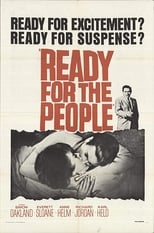Poster for Ready for the People