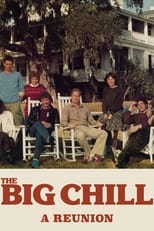 Poster for The Big Chill: A Reunion