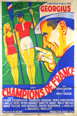 Poster for Champions of France