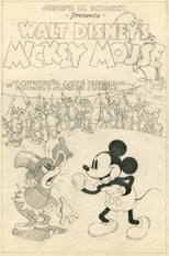 Poster for Mickey's Man Friday