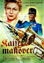 Poster for Imperial Manoeuvres 