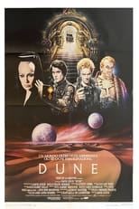 Poster di Dune