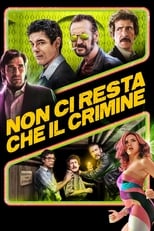 Poster for All You Need is Crime 