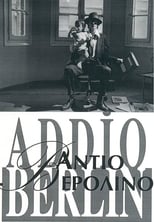 Poster for Addio Berlin