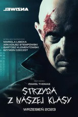 Strzyga z naszej klasy poster