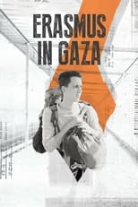 Poster for Erasmus in Gaza 