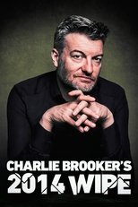 Poster for Charlie Brooker's Yearly Wipe Season 5