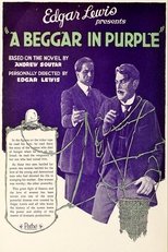 A Beggar in Purple poster