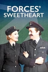 Poster for Forces' Sweetheart