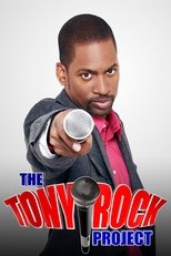 Poster for The Tony Rock Project