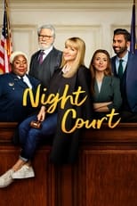 Poster for Night Court Season 1