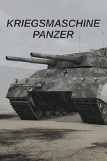 Kriegsmaschine Panzer poster