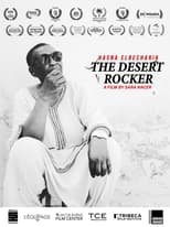 Poster for The Desert Rocker 